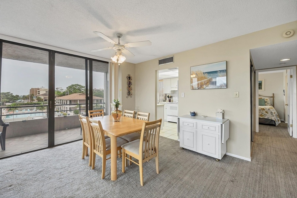 Anchorage Resort 3rd Floor 2 Bedroom Condo South/West Balconies 2 Condo
