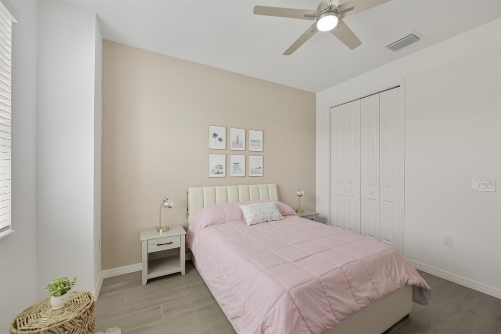 Heritage Landing Resort 4 Bedroom House Private Pool+Spa 4 Home