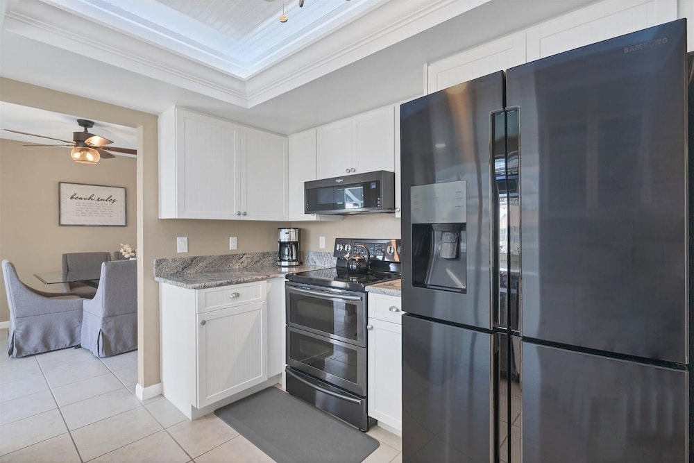 Punta Gorda Isles 3br Private Pool Home On Canal 3 Bedroom Home