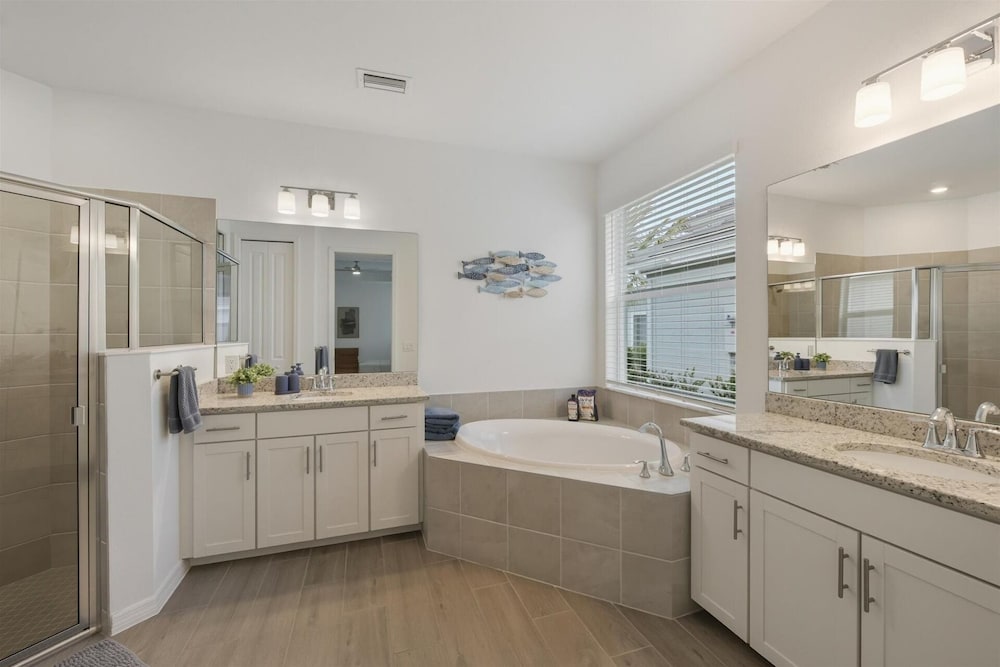 Heritage Landing Resort 4 Bedroom House Private Pool+Spa 4 Home