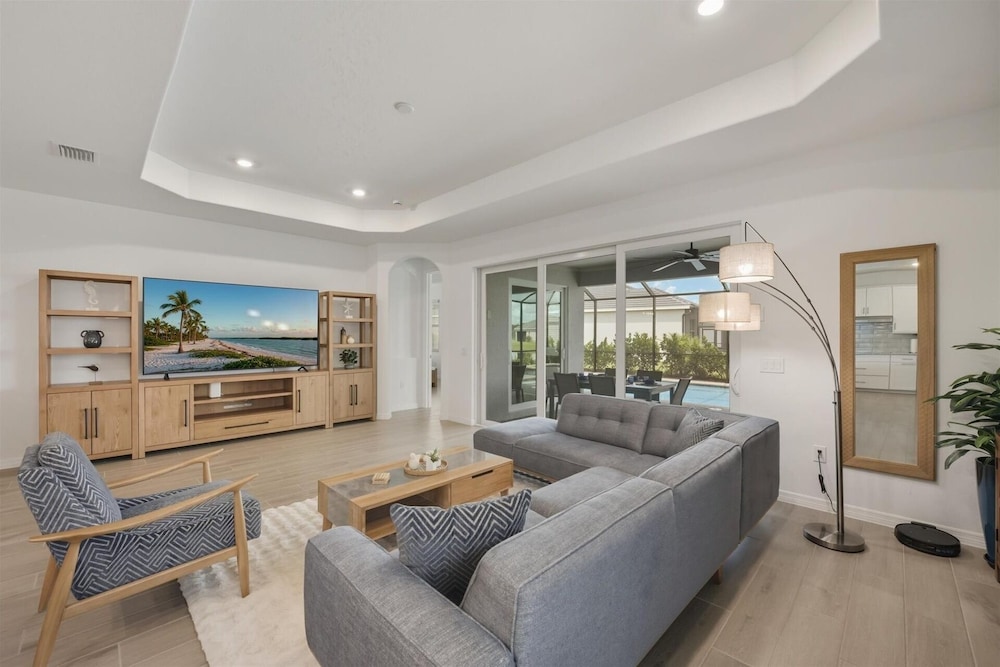 Heritage Landing Resort 4 Bedroom House Private Pool+Spa 4 Home