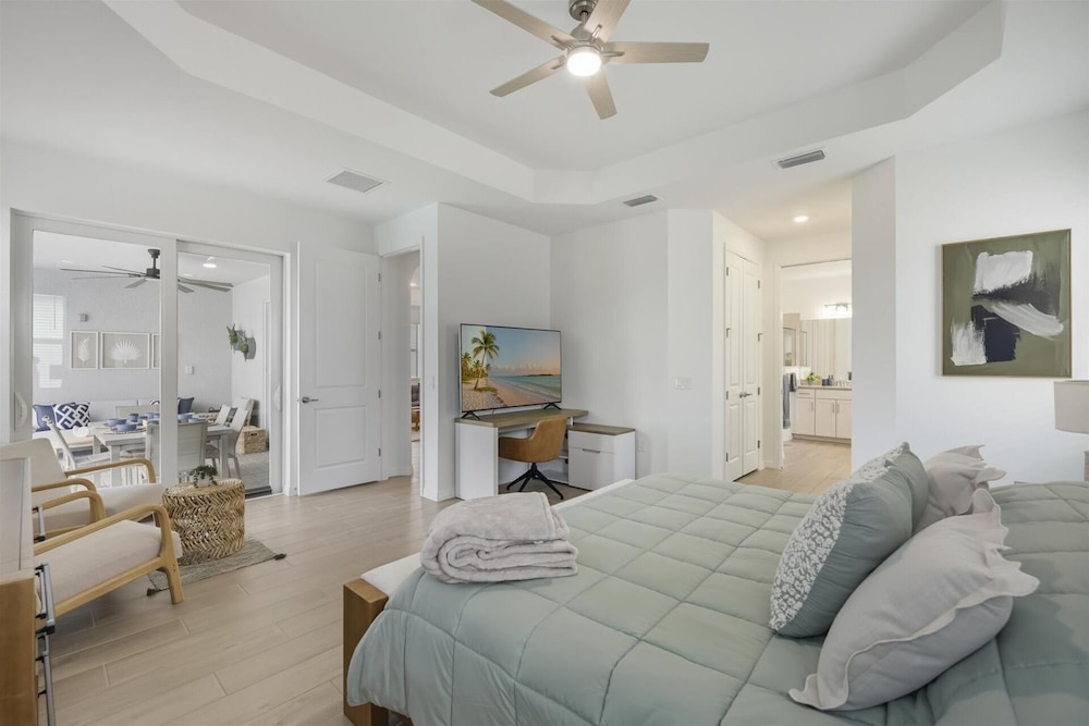 Heritage Landing Resort 4 Bedroom House Private Pool+Spa 4 Home
