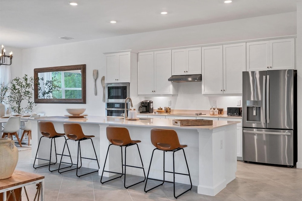 South Gulf Cove 3 Bedroom Private Home with Hot Tub 3 Home