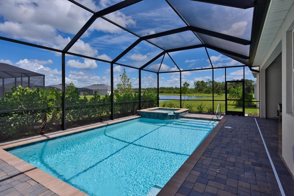 Heritage Landing Resort 4 Bedroom House Private Pool+Spa 4 Home