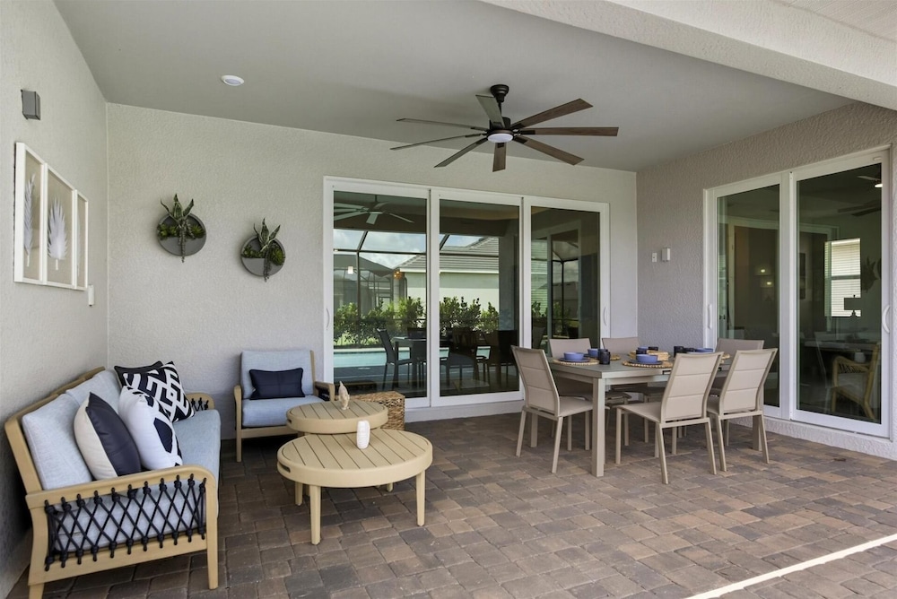 Heritage Landing Resort 4 Bedroom House Private Pool+Spa 4 Home