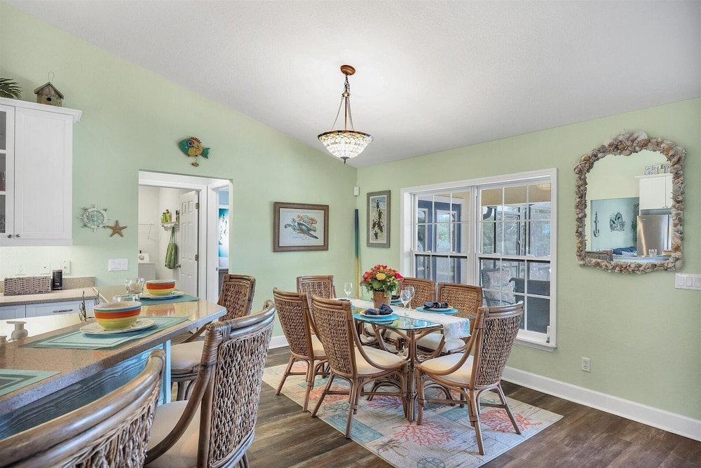 South Gulf Cove 3 Bedroom Canal Pool Home 3 Home