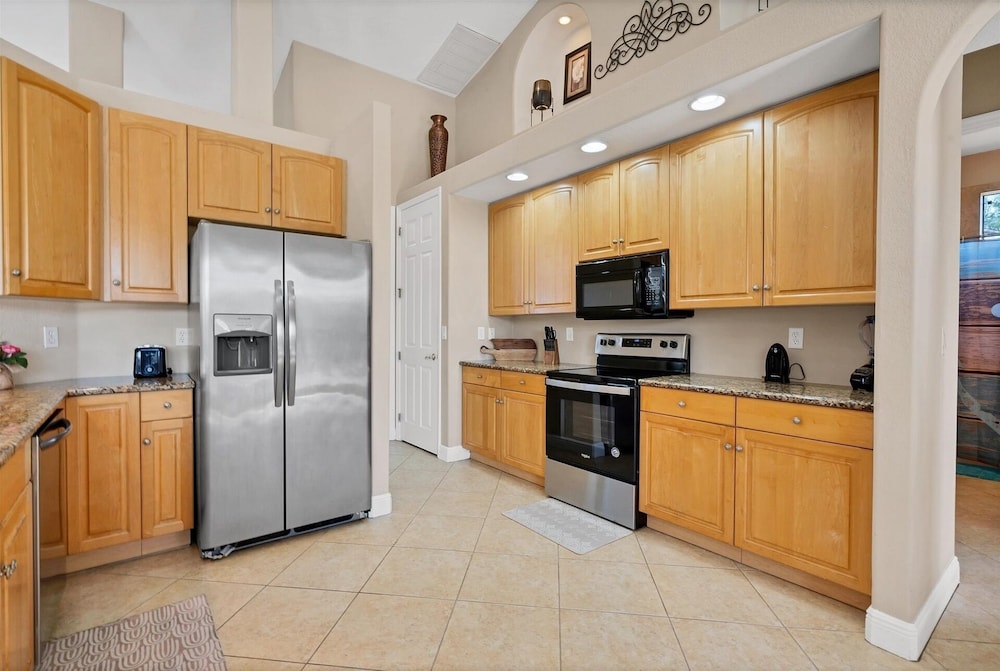 Cape Coral 4 Bedroom Private Pool Home 4 Home