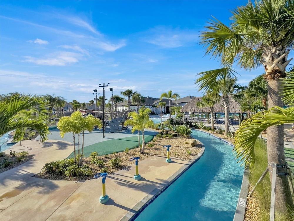 Storey Lake Resort 6 Bedroom Private Pool Home with Game Room 6 Home