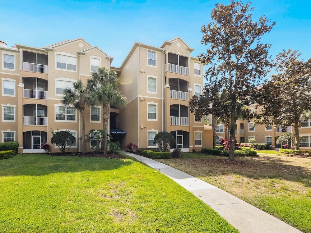 Windsor Hills Resort 3 Bedroom 4th Floor Condo with Resort Amenity Access 3 Condo