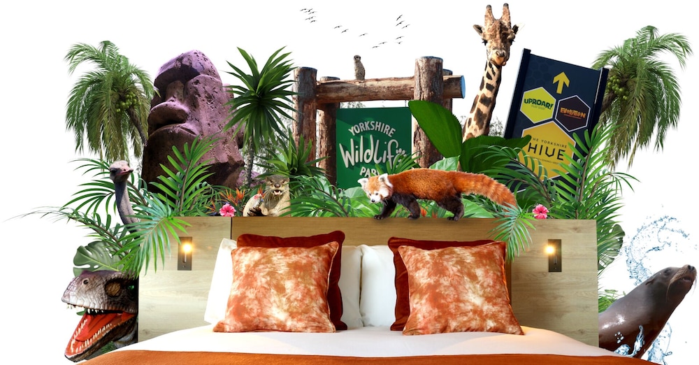 Doncaster Vacations - Hex Wildlife Hotel - Property Image 11