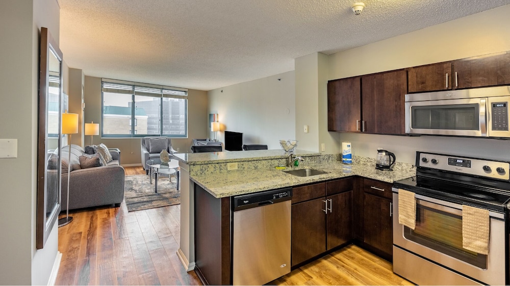 15 Bank Apartments