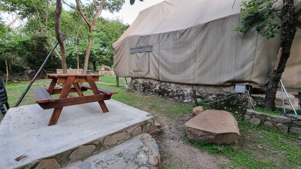 Luxurious Tented Camp