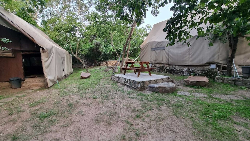 Luxurious Tented Camp
