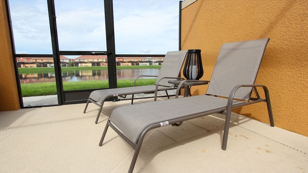 Paradise Palms Resort 4 Bedroom Townhome Pet Friendly 4 Townhouse