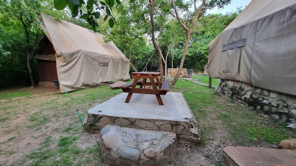 Luxurious Tented Camp