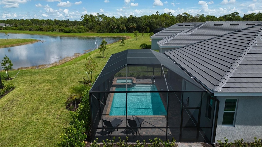 Heritage Landing Resort 4 Bedroom House Private Pool+Spa 4 Home
