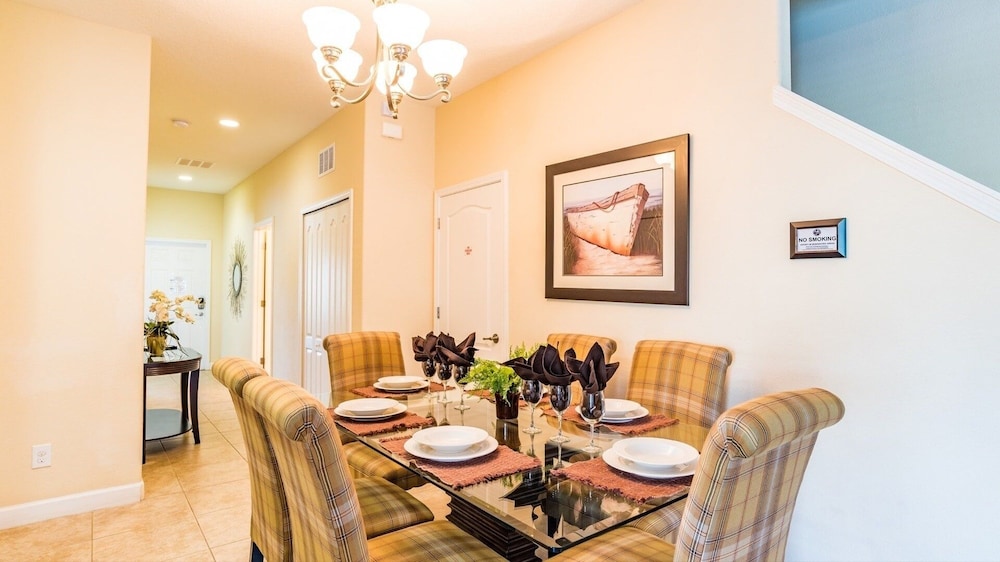 Paradise Palms Resort 5 Bedroom Private Pool Townhome 5 Townhouse
