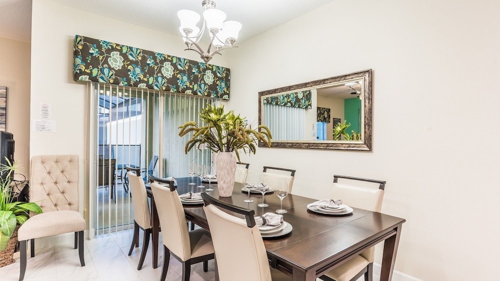 Storey Lake Resort 4 Bedroom Private Pool Townhome 4 Townhouse