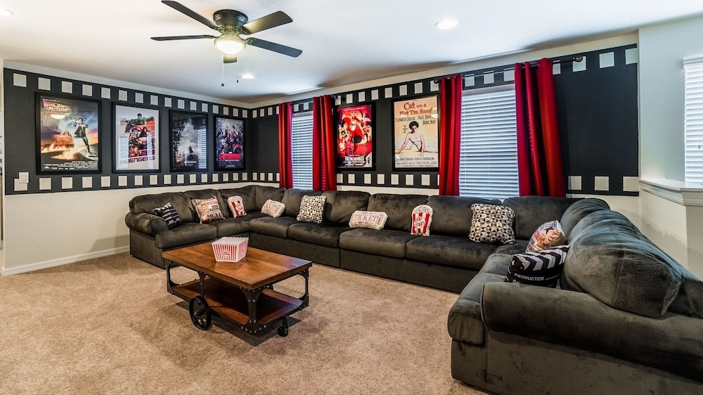 Windsor Westside Resort 7 Bedroom Home+Game Room 7 Home