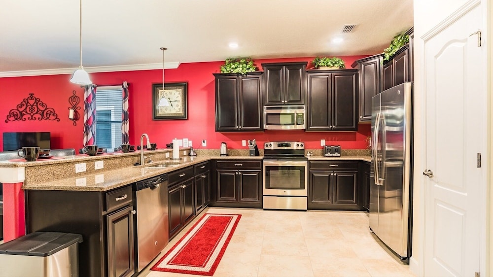 Championsgate Resort 8 Bedroom Pool Home with Spa 8 Home