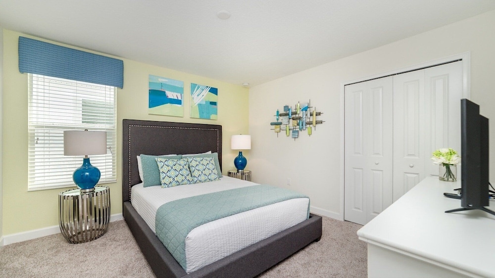 Championsgate Resort 9 Bedroom Private Pool Home 9 Home