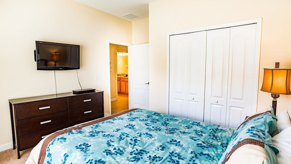 Paradise Palms Resort 5 Bedroom Private Pool Townhome 5 Townhouse