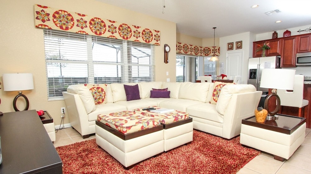 Windsor Hills Resort 6 Bedroom Private Pool+Spa Home 6 Home