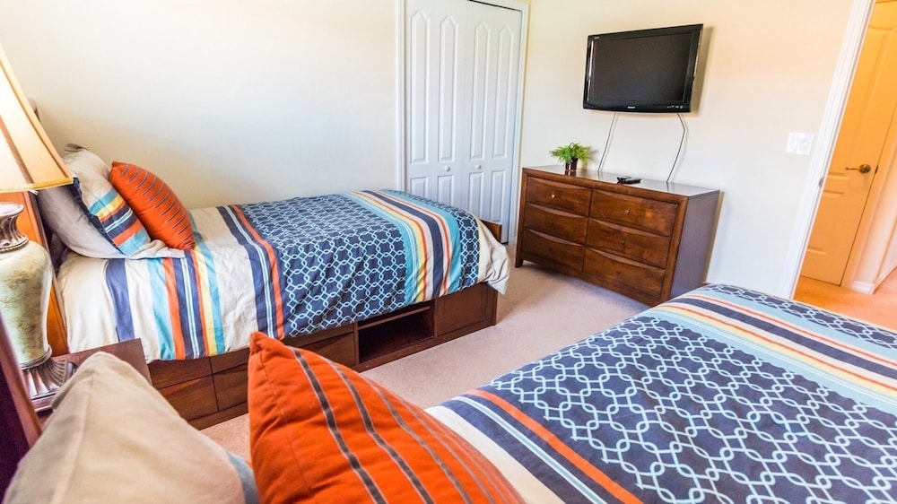 Paradise Palms Resort 5 Bedroom Private Pool Townhome 5 Townhouse