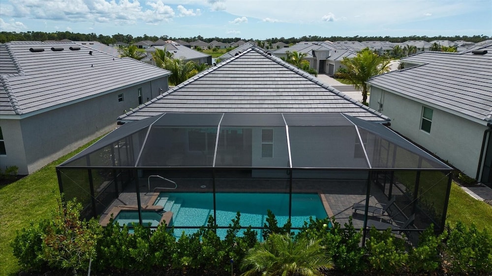 Heritage Landing Resort 4 Bedroom House Private Pool+Spa 4 Home