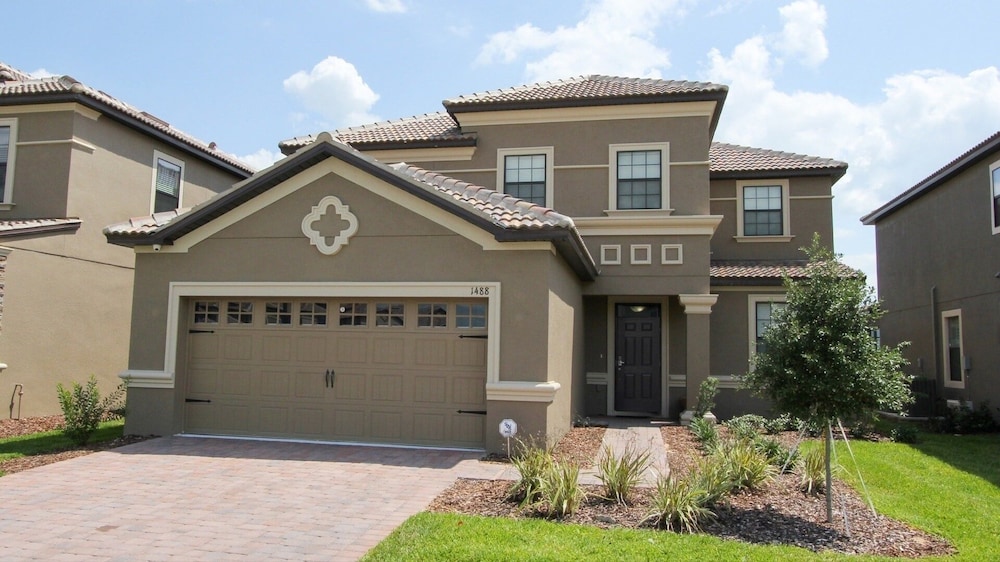 Championsgate Resort 5 Bedroom Private Pool Home 5 Home