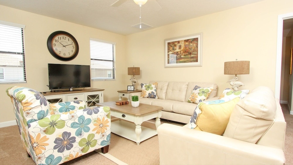 Championsgate Resort 6 Bedroom Pool Home with Game Room 6 Home