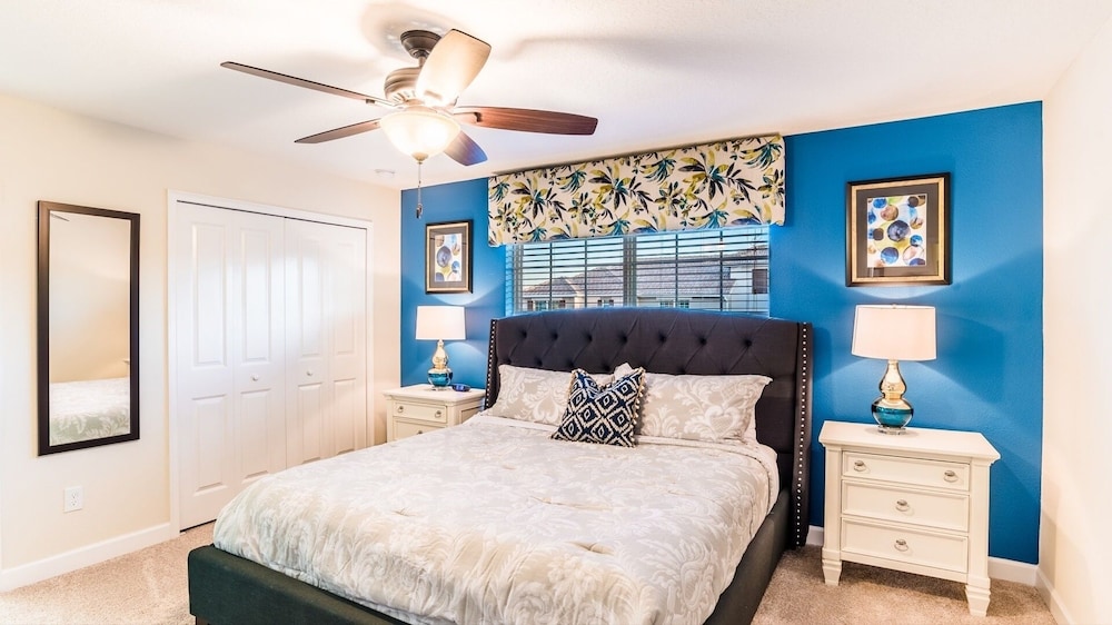 Storey Lake Resort 4 Bedroom Private Pool Townhome 4 Townhouse