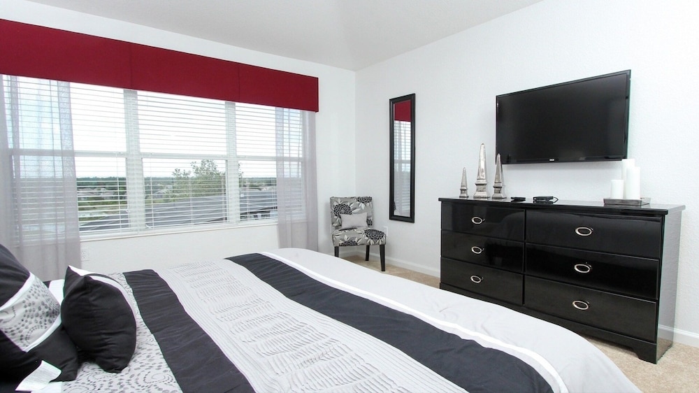 Windsor Hills Resort 6 Bedroom Private Pool+Spa Home 6 Home