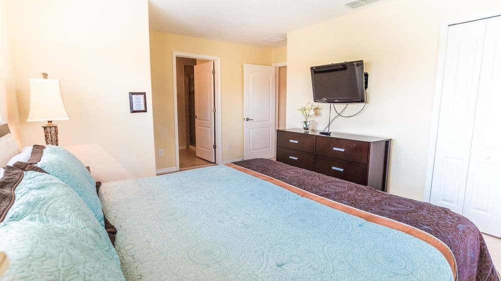 Paradise Palms Resort 5 Bedroom Private Pool Townhome 5 Townhouse
