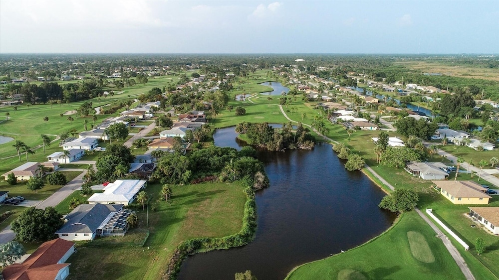 Rotonda West Private Pool House 7 Miles From Gulf Beaches 3 Bedroom Home