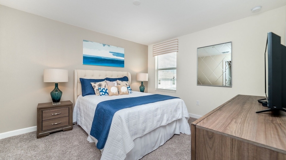 Championsgate Resort 9 Bedroom Private Pool Home 9 Home