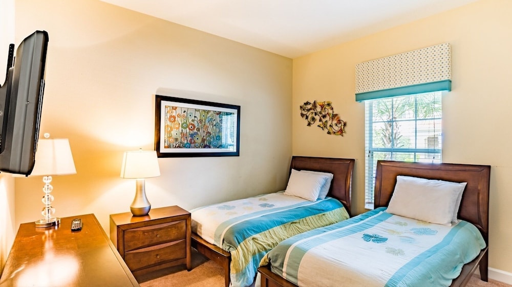 Paradise Palms Resort 5 Bedroom Private Pool Townhome 5 Townhouse
