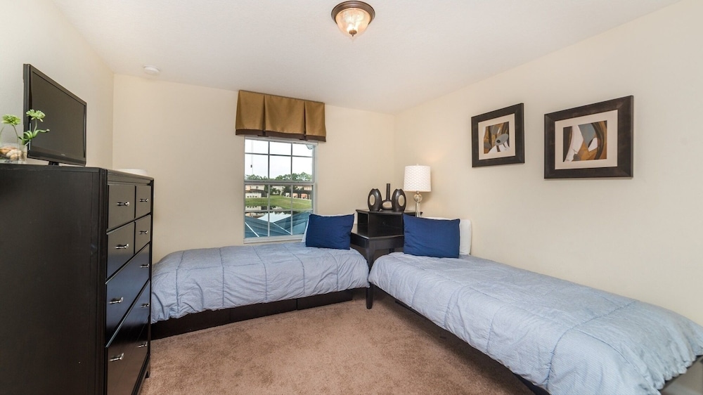 Paradise Palms Resort 4 Bedroom Private Pool Townhome 4 Townhouse