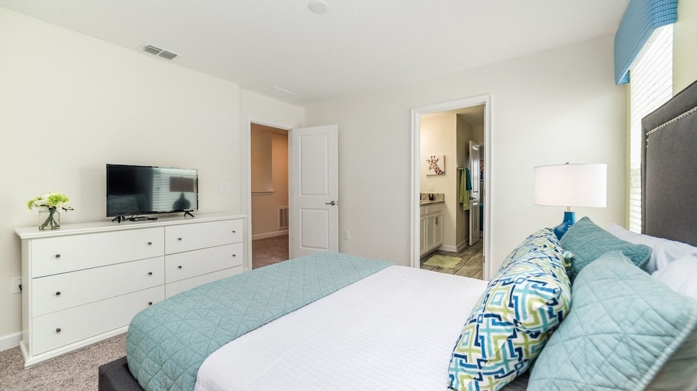 Championsgate Resort 9 Bedroom Private Pool Home 9 Home