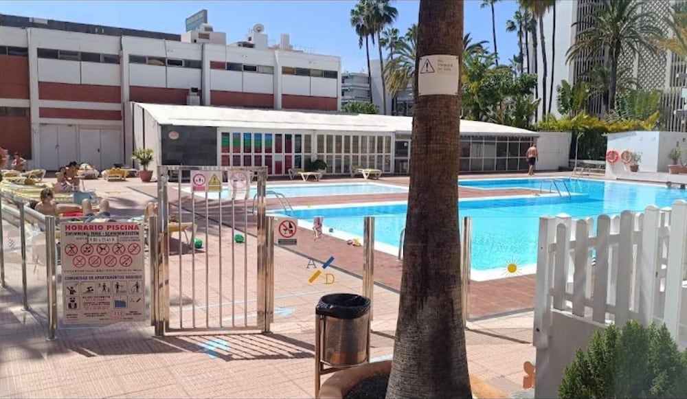 Renovated Apartment by the Sea in Playa del Ingles