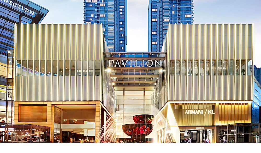 Golden New Nest Inn Agile TRX Luxury Condo in Bukit Bintang