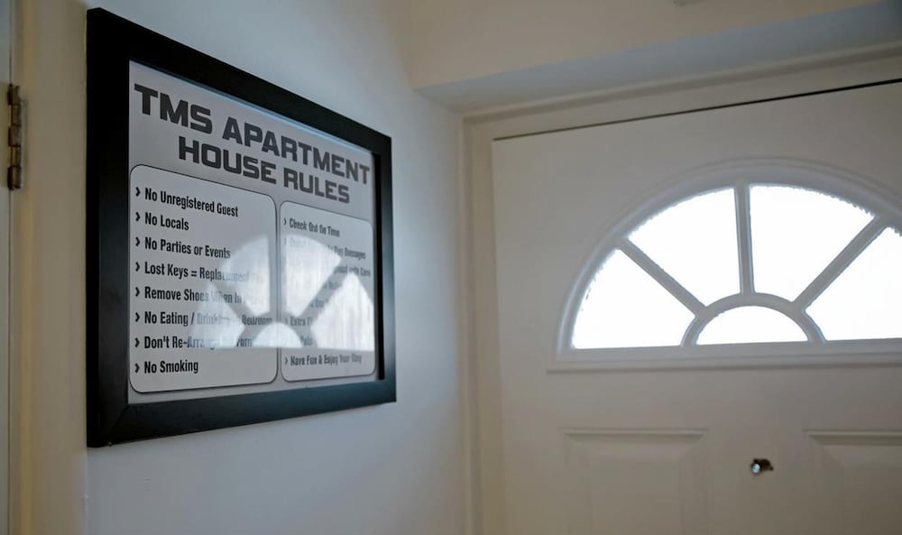 Tranquil 3B House- Sleeps 6, Garden & Free Parking