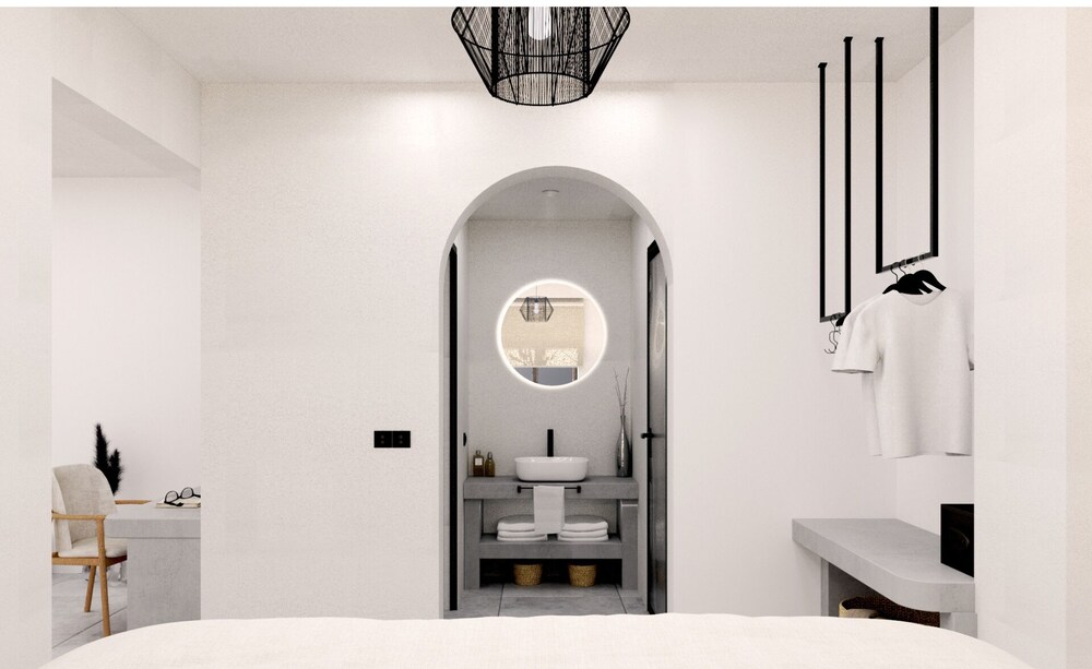 Blé Suites Santorini