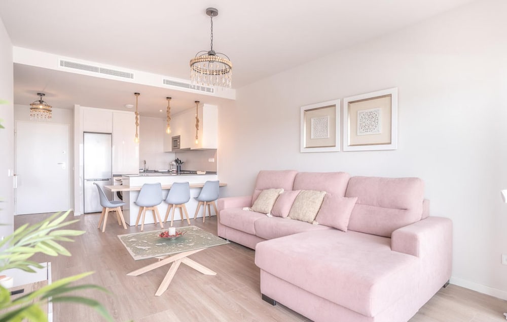 Stunning Apartment in Estepona, Spain Private Pool