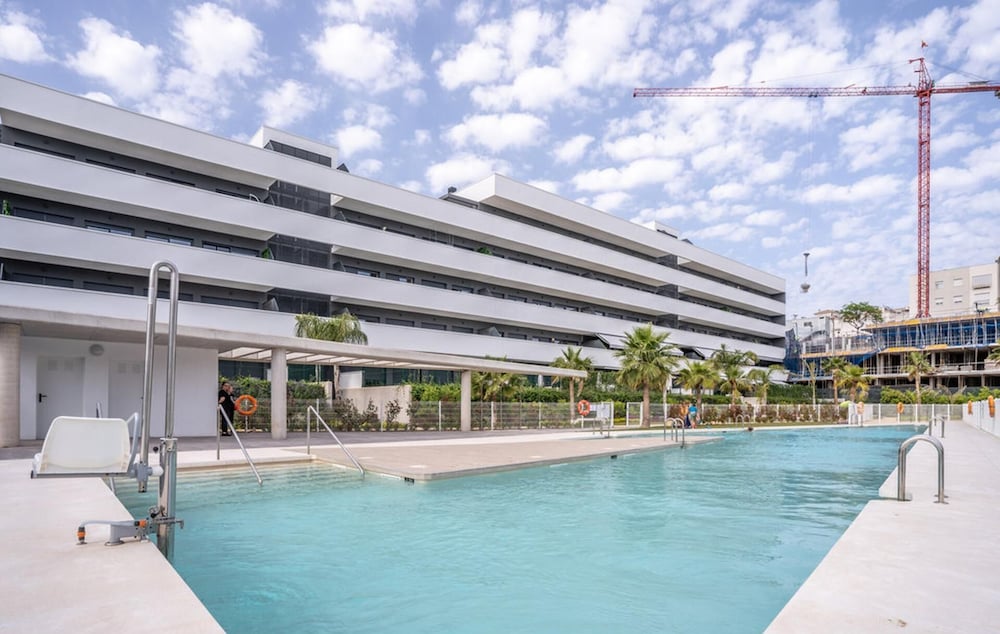 Stunning Apartment in Estepona, Spain Private Pool
