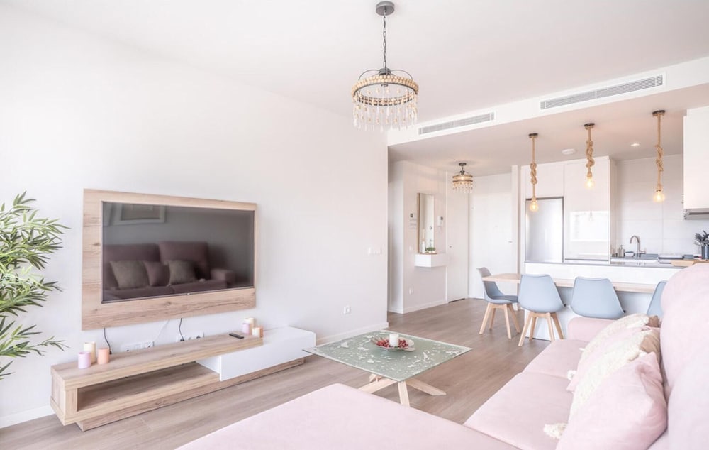 Stunning Apartment in Estepona, Spain Private Pool