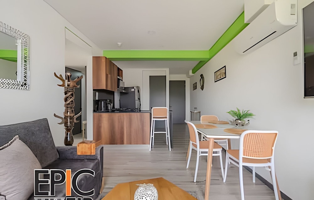 Epic Suite 513 Deluxe Aeropuerto