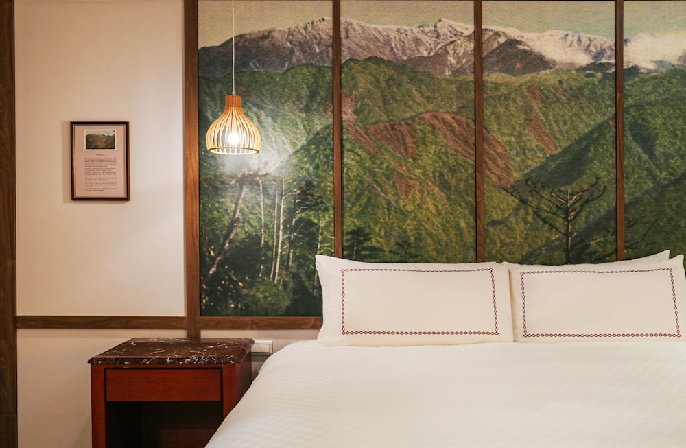 Alishan Hotel 10