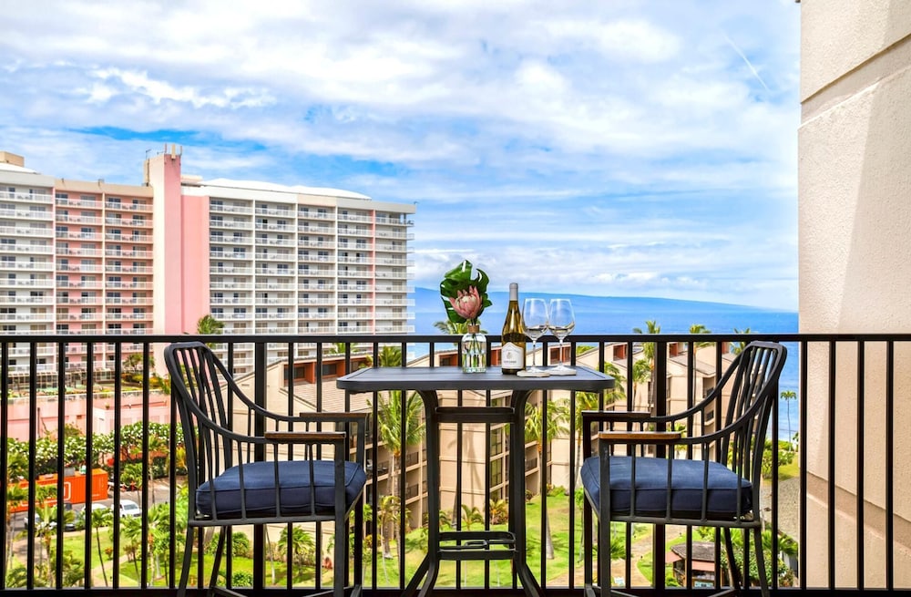 Kaanapali Shores by KBM