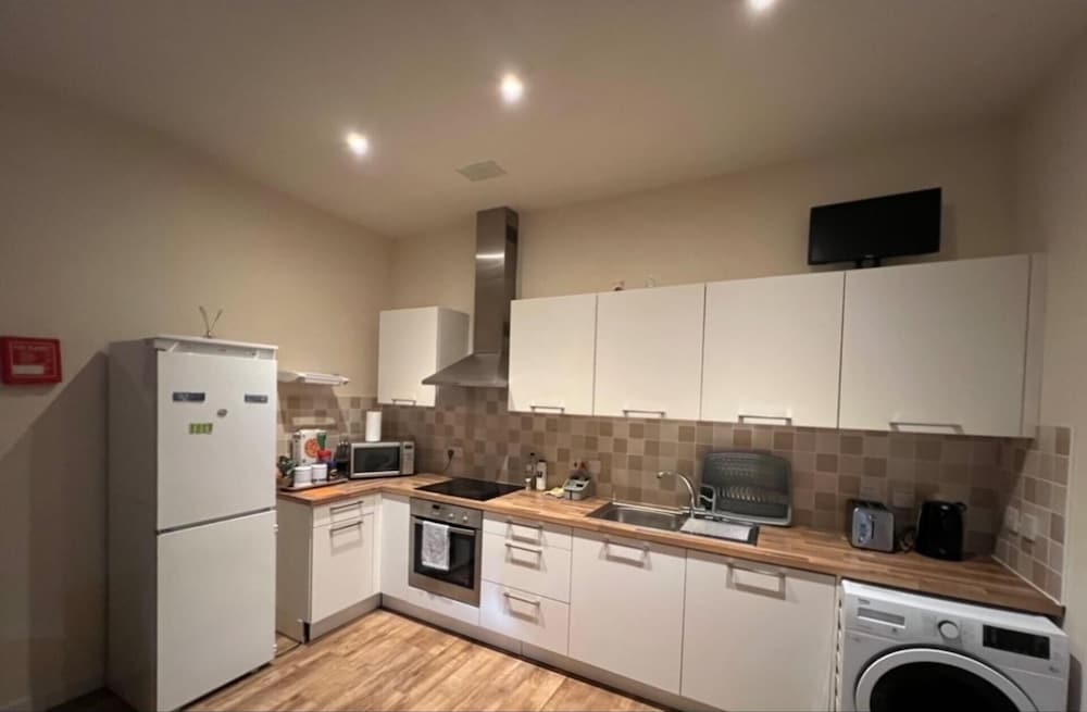 Market Street Aberdeen Apartment